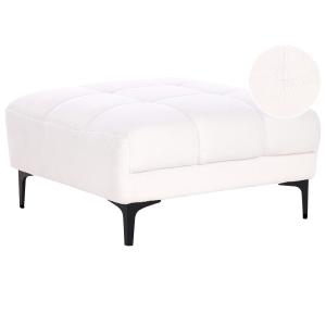 Otomana  Bouclé Blanco