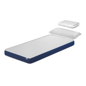 Pack colchón 90x190x14 cm orion confort   1 almohada  1 pro…