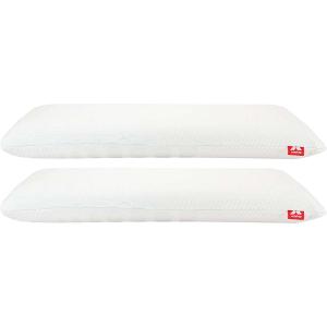 Pack de almohadas de viscoelástica color blanco 70