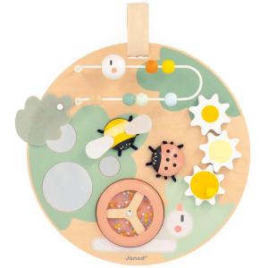 Panel de actividades sweet cocoon