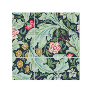 Panel Decorativo Floral Wallpaper - William Morris cm. 150x…