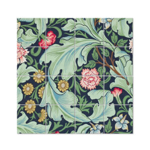 Panel Decorativo Floral Wallpaper - William Morris cm. 200x…