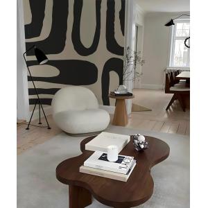 Papel pintado abstracto de alta gama 200 g 250x250 cm 5 tir…