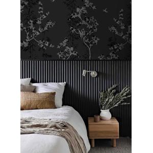 Papel pintado asia de alta gama 200 g 250x450 cm 9 tiras