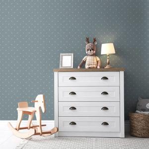 Papel pintado autoadhesivo flechitas 65x300cm