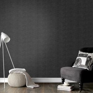 Papel pintado cocodrilo negro 1005x52cm