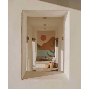 Papel pintado copa selvática de alta gama 200 g 250x250 cm…