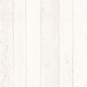 Papel pintado de tablones de madera