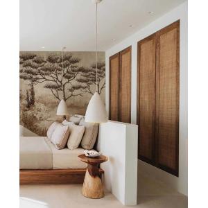 Papel pintado dibujo de alta gama 200 g 250x300 cm 6 tiras…