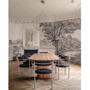 Papel pintado dibujo de alta gama 200 g 250x350 cm 7 tiras…