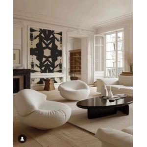 Papel pintado étnico de alta gama 200 g 250x250 cm 5 tiras…