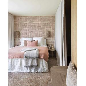 Papel pintado geométrico de alta gama 200 g 250x600 cm 12 t…