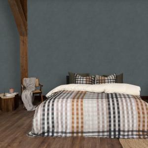 Papel pintado hormigón azulado 1005 x 52 cm