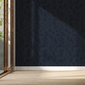 Papel pintado keziah noche  208x270cm