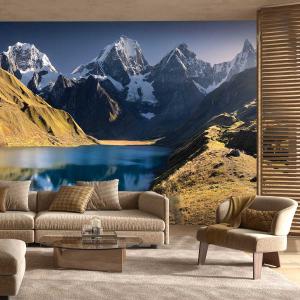 Papel pintado lago en perú 364x270cm