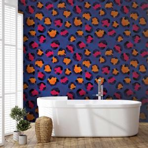 Papel pintado leo pop  52x1000cm