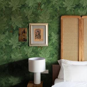 Papel Pintado Llaves, papel auténtico, 200x280cm, 8 hojas