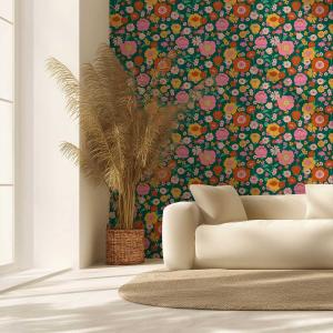 Papel pintado lolita bloom  156x270cm
