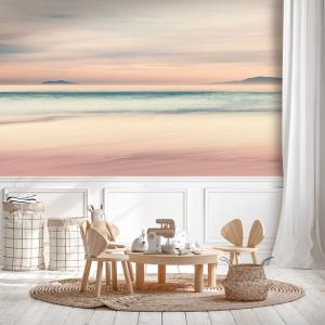 Papel pintado mar de alta gama 200 g 250x300 cm 6 tiras