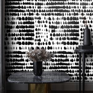 Papel Pintado Moderno, papel auténtico, 200x280cm, 8 hojas