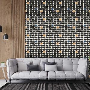 Papel pintado nova - decoración con tapices 52x1000cm