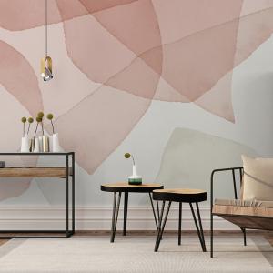 Papel pintado panorámico bohem