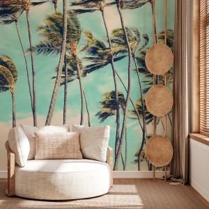 Papel pintado panorámico california