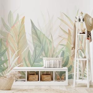 Papel pintado panorámico - Cérès - 7 tiras : 336 x 270 cm