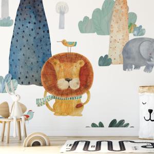 Papel pintado panorámico cléo xl