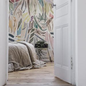 Papel pintado panorámico color mix