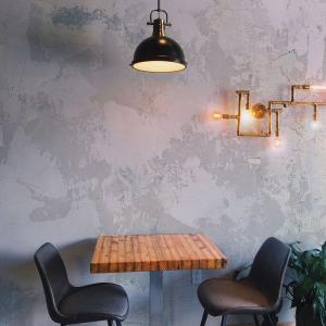 Papel pintado panorámico con efecto de material gris 450x25…