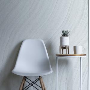 Papel pintado panorámico con efecto de textura material bla…