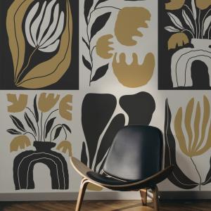 Papel pintado panorámico cosmos