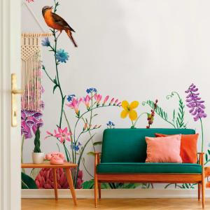 Papel pintado panorámico digitalis l