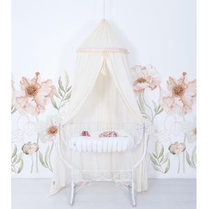 Papel pintado panorámico flores 200x300 cm