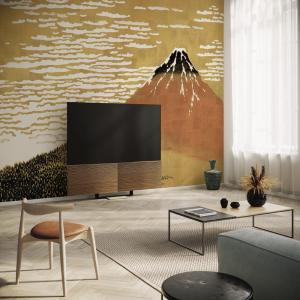 Papel pintado panorámico fuji xl