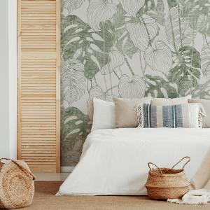 Papel pintado panorámico  gamboa