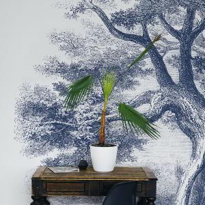 Papel pintado panorámico  garric