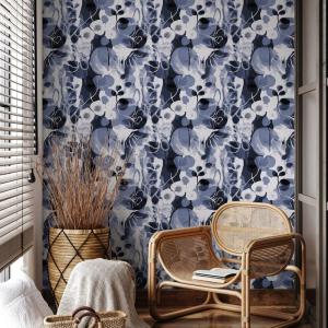 Papel pintado panorámico hanami