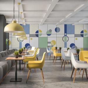 Papel pintado panorámico  hans