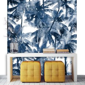 Papel pintado panorámico jungle