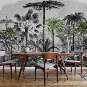 Papel pintado panorámico legendario aladino