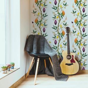 Papel pintado panorámico liane