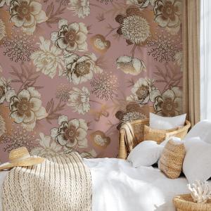 Papel pintado panorámico madeleine