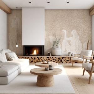 Papel pintado panorámico mahsa arena xl