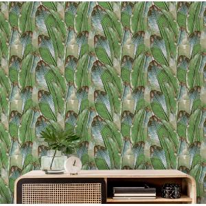 Papel pintado panorámico maka