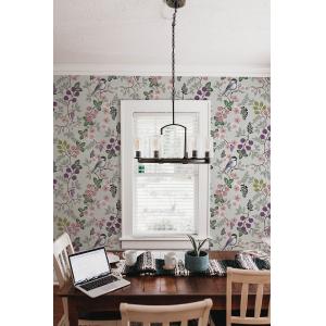 Papel pintado panorámico murmure d'été