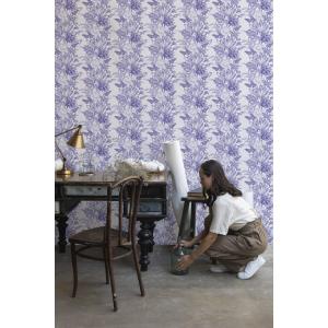 Papel pintado panorámico muscari