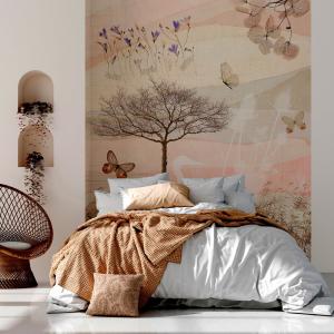 Papel pintado panorámico natura