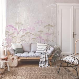 Papel pintado panorámico ombelles